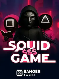 Squid Game themed slot at JY JELI COM