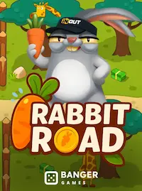 Rabbit Road crash game at JY JELI COM