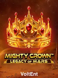 Mighty Crown slot at JY JELI COM