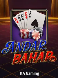 Andar Bahar live card game at JY JELI COM