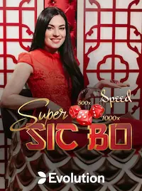 Sic Bo Super at JY JELI COM