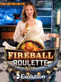Fireball Roulette at JY JELI COM