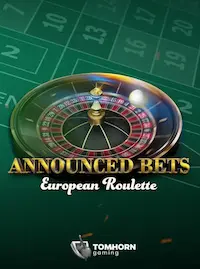 Announced Bets Roulette at JY JELI COM
