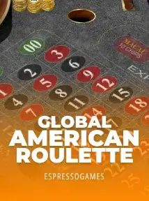 Global American Roulette at JY JELI COM