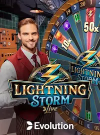 Lightning Storm at JY JELI COM