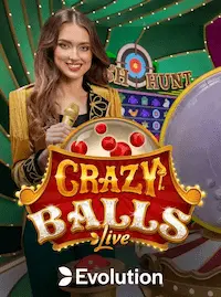 Crazy Ball at JY JELI COM