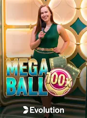 Mega Ball at JY JELI COM