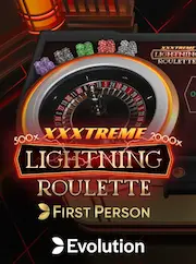 XXXtreme Lightning Roulette at JY JELI COM