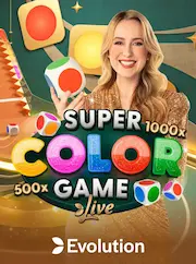 Super Color Game at JY JELI COM
